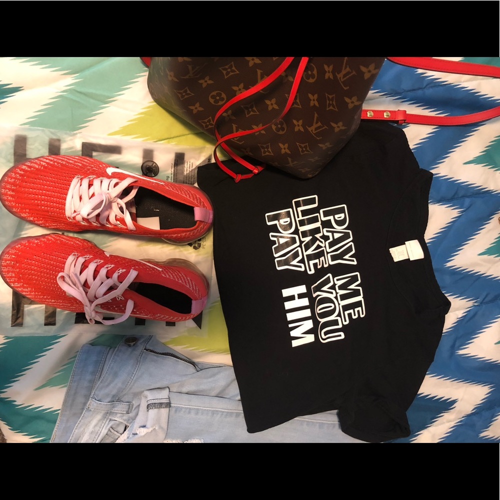 Pay Equity Tee